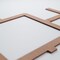 Ekena Millwork Large Carlisle Decorative Fretwork Wood Wall Panels, Wood (Paint Grade), 40 7/8"W x 23 3/8"H x 3/8"T WALW24X24X0375CARMF - alternate 3